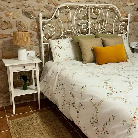 Дом отдыха Mas De Morera - Casa Rural *