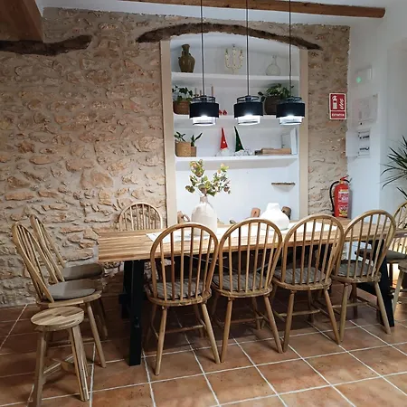 Mas De Morera - Casa Rural Дом отдыха Vall d'Alba