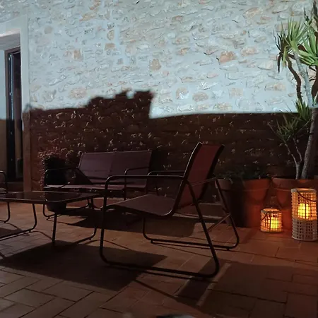 Дом отдыха Mas De Morera - Casa Rural
