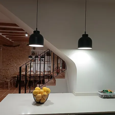 Дом отдыха Mas De Morera - Casa Rural Vall d'Alba
