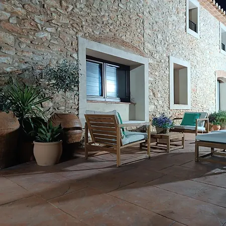 Mas De Morera - Casa Rural