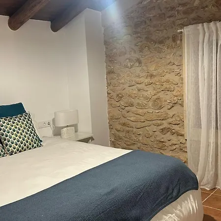 Дом отдыха Mas De Morera - Casa Rural