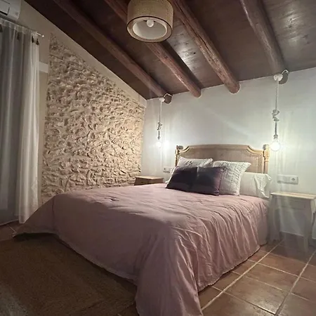 Mas De Morera - Casa Rural Дом отдыха Vall d'Alba